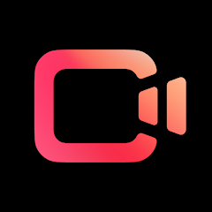 KwaiCut Video Editor interface with professional editing tools, filters, subtitles, and timeline editing on Android